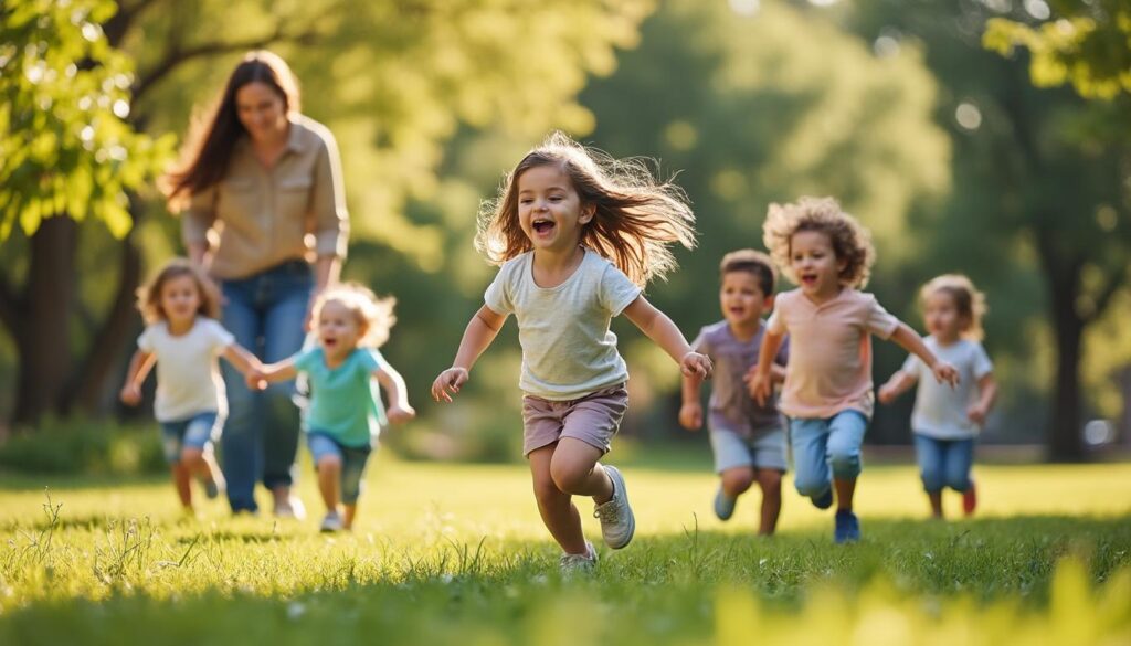 descubre cómo el fortalecimiento de la seguridad corporal en la infancia puede mejorar el bienestar emocional, apoyado por investigaciones científicas.