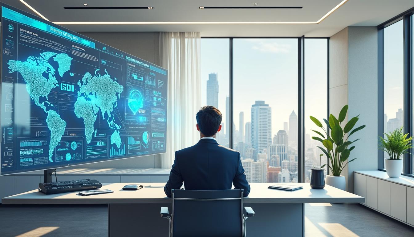 descubre por qué la inteligencia artificial no reemplazará tu empleo, pero dominarla será clave para mantener tu ventaja laboral en el futuro.