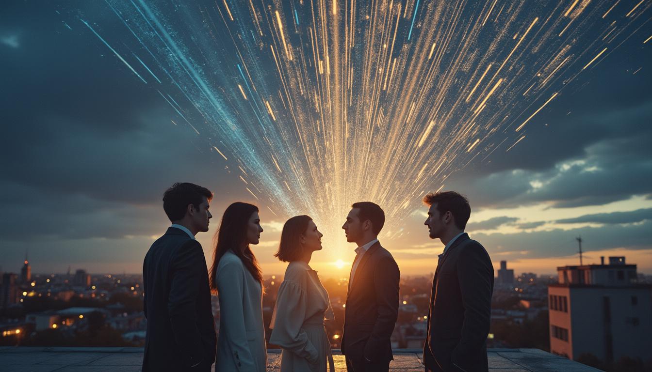 descubre qué cuatro signos del zodiaco reciben una señal poderosa del universo el 23 de noviembre de 2025 y cómo esta influencia puede cambiar tu destino.