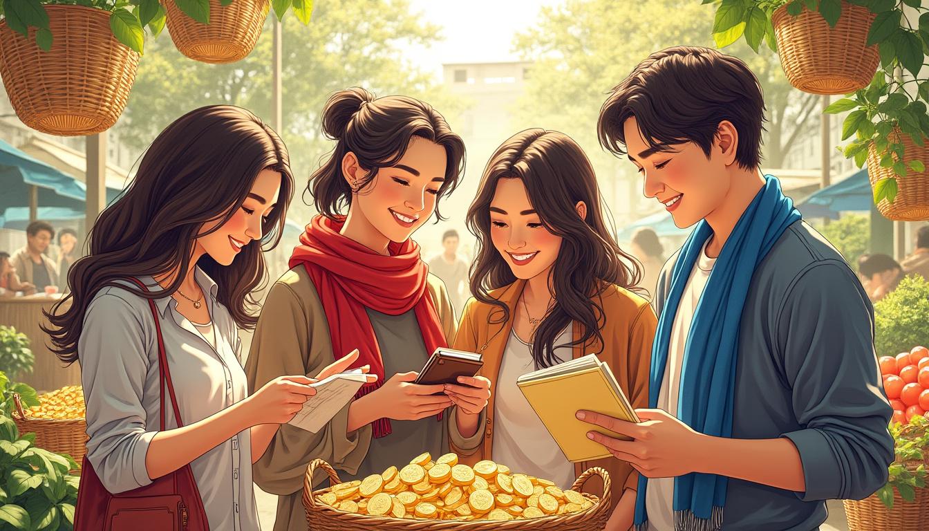 descubre los cuatro signos del zodiaco que gozarán de abundancia y suerte profunda en diciembre de 2025. ¡prepárate para un mes lleno de prosperidad y buenas vibras!