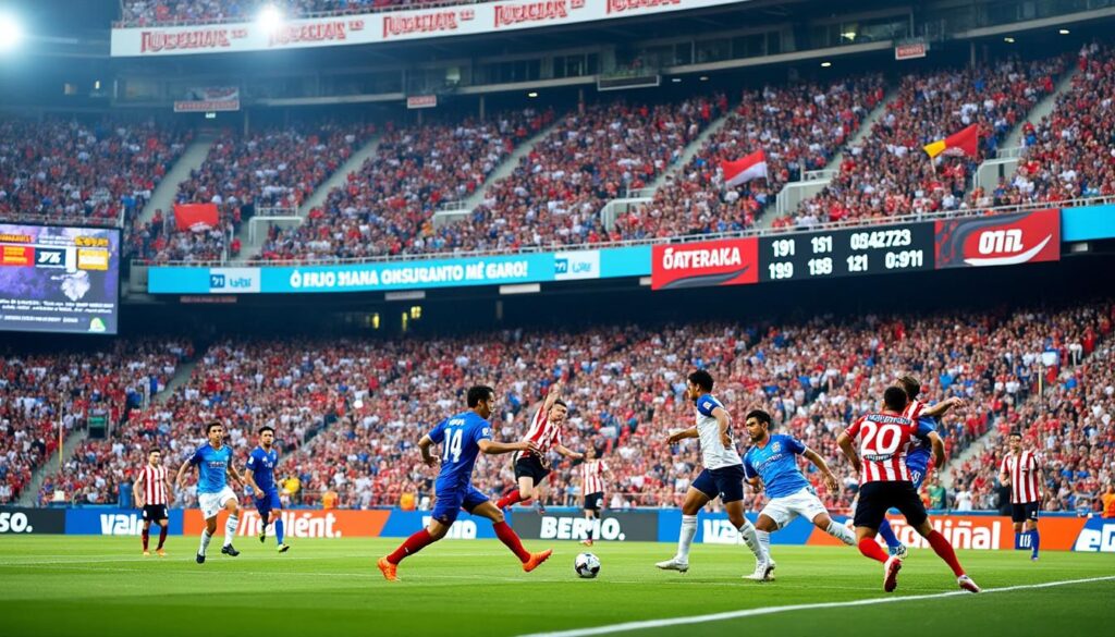 descubre los enfrentamientos ya definidos para los cuartos de final y play-in del apertura 2025. mantente al tanto de todos los detalles y resultados.