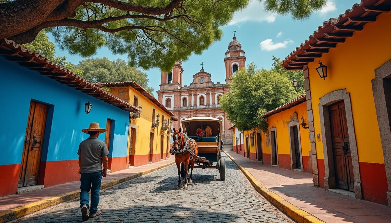 explora guanajuato en una ruta inolvidable que conecta pénjamo, dolores hidalgo y san miguel de allende. descubre cultura, historia y paisajes únicos en esta aventura mexicana.