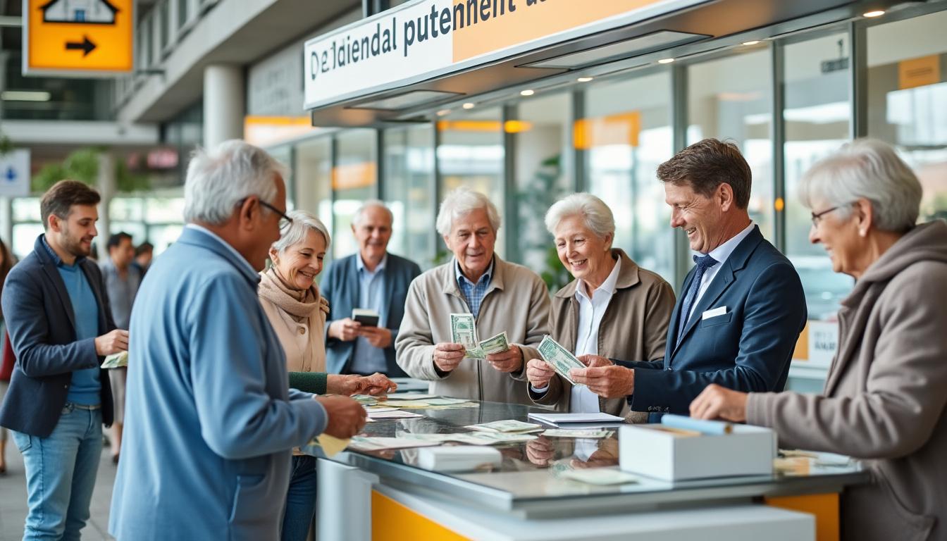 descubre dónde retirar tu pensión del bienestar fácilmente: localiza tu módulo más cercano y cobra tu pago de noviembre sin comisiones ni preocupaciones.