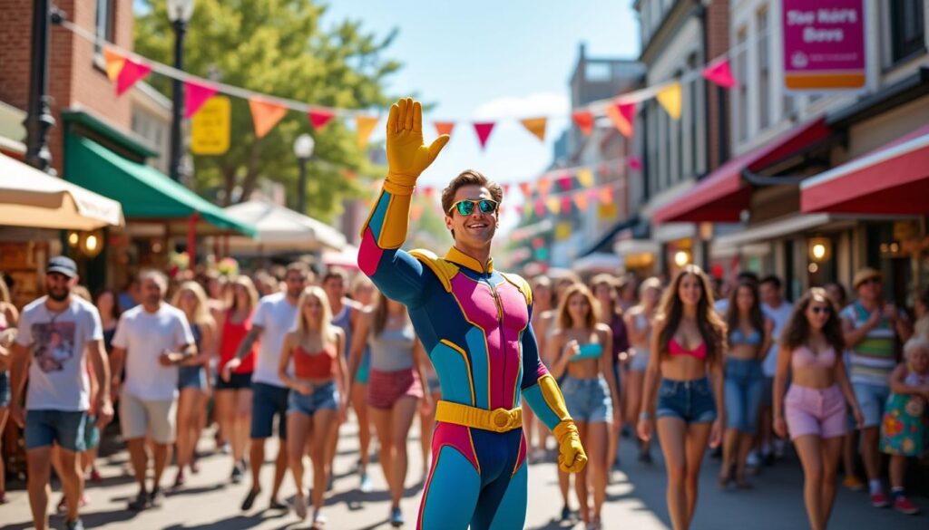 descubre una película de superhéroes ligera y sorprendente en netflix, perfecta para disfrutar este fin de semana. una joya que probablemente no has visto y que te encantará.