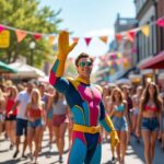 descubre una película de superhéroes ligera y sorprendente en netflix, perfecta para disfrutar este fin de semana. una joya que probablemente no has visto y que te encantará.