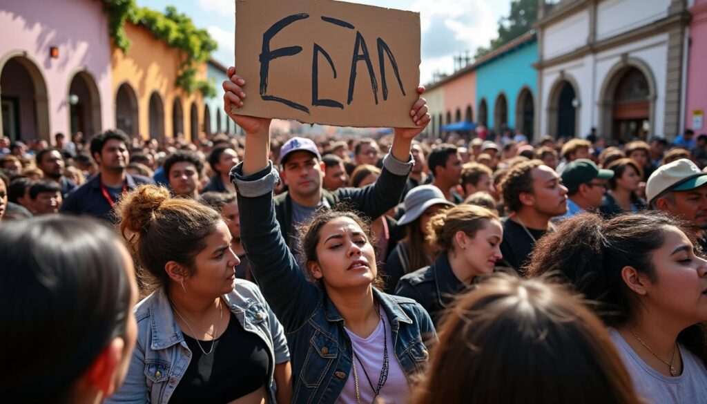 un hombre ha sido detenido por feminicidio en san miguel de allende, un caso que ha generado indignación y movilización en la comunidad. descubre los detalles y el impacto social de este trágico suceso.