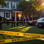 disparos ocurridos en la residencia de vanessa guzmán en estados unidos generan conmoción y preocupación en la comunidad local.