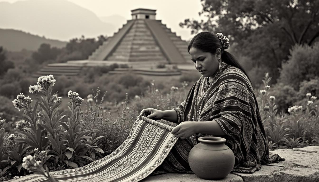 descubre la importancia vital de la mujer en las culturas indígenas de méxico y su papel esencial en la preservación de tradiciones, saberes ancestrales y la conexión con la tierra.
