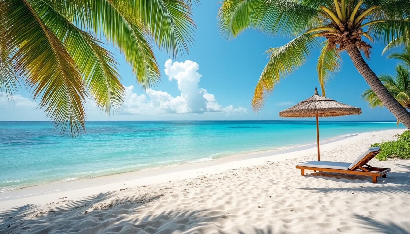 descubre la oferta exclusiva de el corte inglés: 5 noches en el caribe español por menos de 400 euros. ¡no te pierdas esta oportunidad única de vacaciones inolvidables!