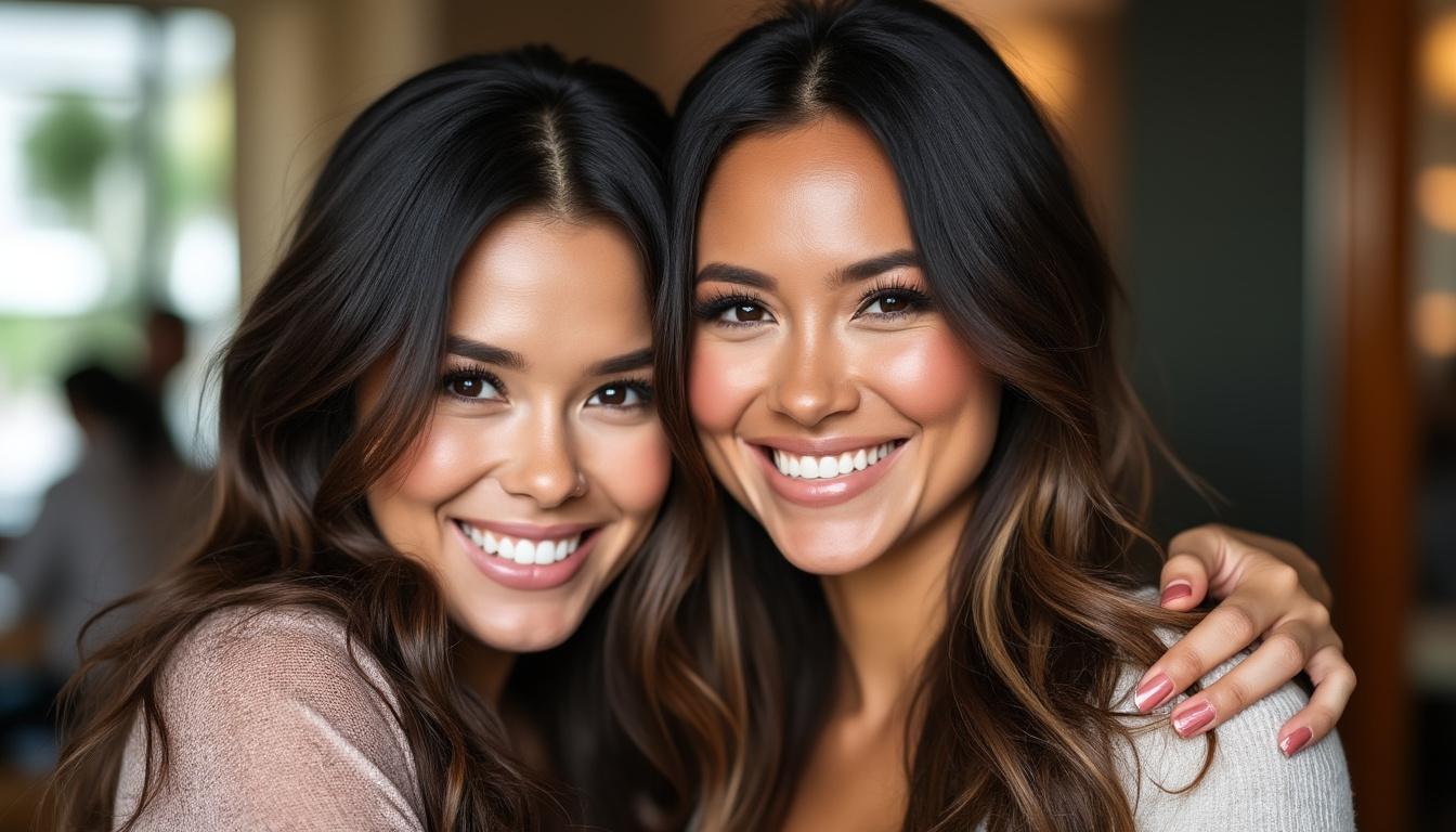 descubre el esperado encuentro entre #belinda y #cazzu, un momento lleno de emoción que cautivó a sus fans y dejó huella en las redes sociales.