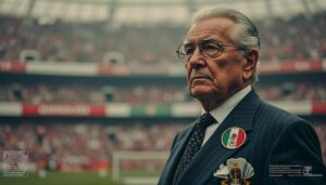 el fútbol mexicano lamenta la pérdida de vicente zarazúa, medallista olímpico y exdirectivo emblemático del necaxa, una figura clave en la historia deportiva del país.