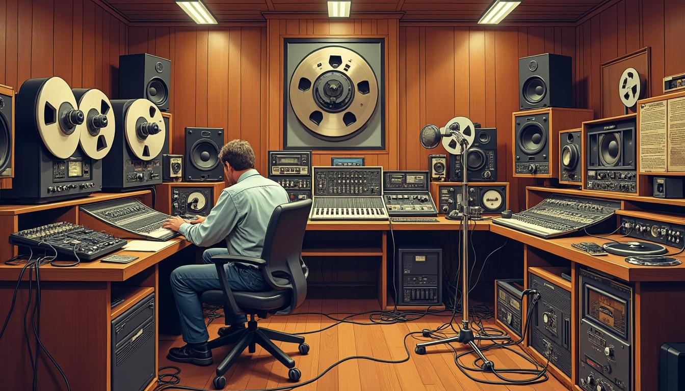 descubre el fascinante origen del icónico intro 'tudum' de netflix y cómo su inolvidable sonido se ha convertido en un símbolo reconocible en todo el mundo.