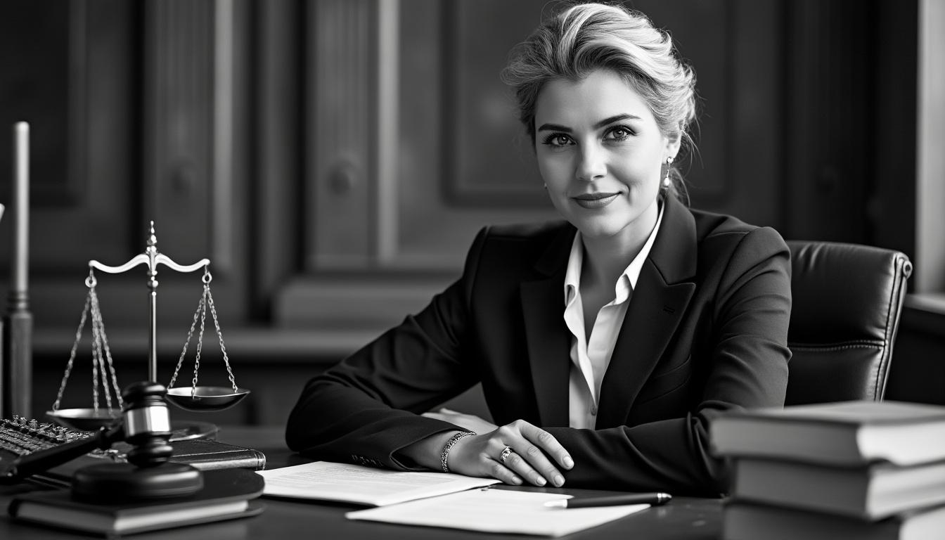 descubre la inspiradora historia de maría antonieta luna, cuyo legado eterno destaca por su compromiso con el servicio, la ética y la perseverancia en el campo del derecho.