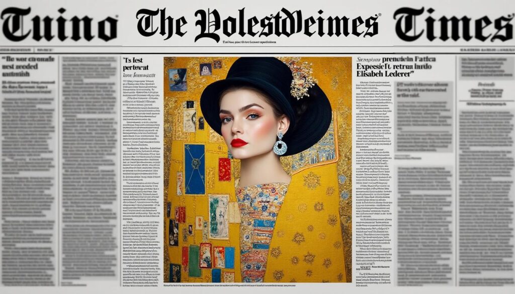 el retrato de elisabeth lederer de klimt establece un nuevo récord como la obra de arte moderno más cara vendida en subasta, destacando su valor y relevancia en el mundo del arte.