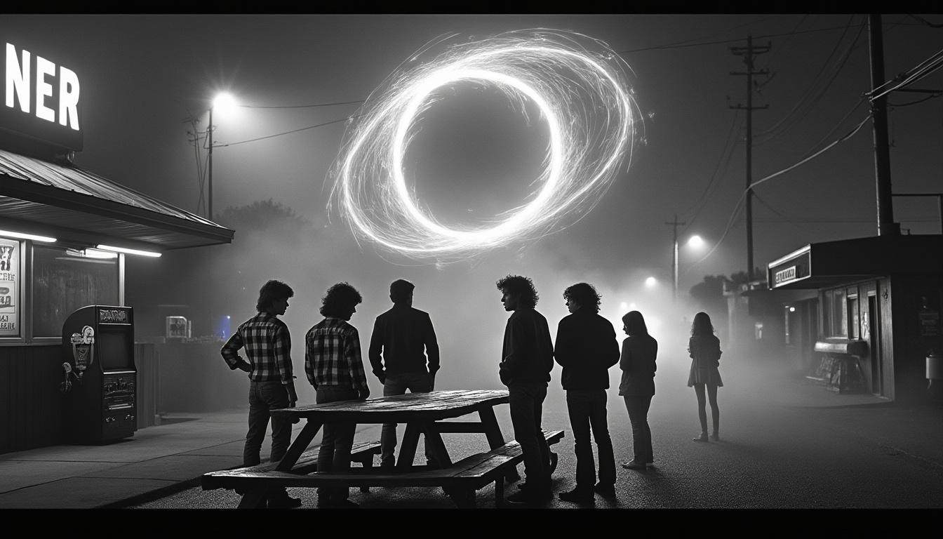 explora el universo sobrenatural de 'stranger things', una serie que mezcla la nostalgia de los años ochenta con una apasionante búsqueda de un cierre coherente para sus misterios.