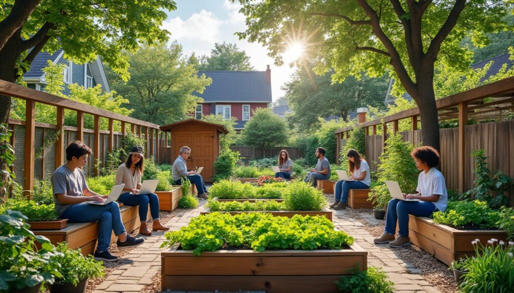 descubre la visión de elon musk sobre el futuro del trabajo, donde las personas tendrán la libertad de elegir su propio camino profesional, similar al cultivo personal de verduras: una actividad voluntaria y satisfactoria en lugar de una obligación.