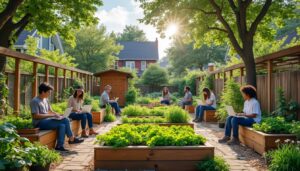 descubre la visión de elon musk sobre el futuro del trabajo, donde las personas tendrán la libertad de elegir su propio camino profesional, similar al cultivo personal de verduras: una actividad voluntaria y satisfactoria en lugar de una obligación.