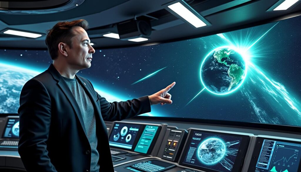 elon musk alerta sobre el cometa 3l/atlas, una amenaza sin precedentes para la tierra. descubre los detalles de este fenómeno espacial y sus posibles impactos.