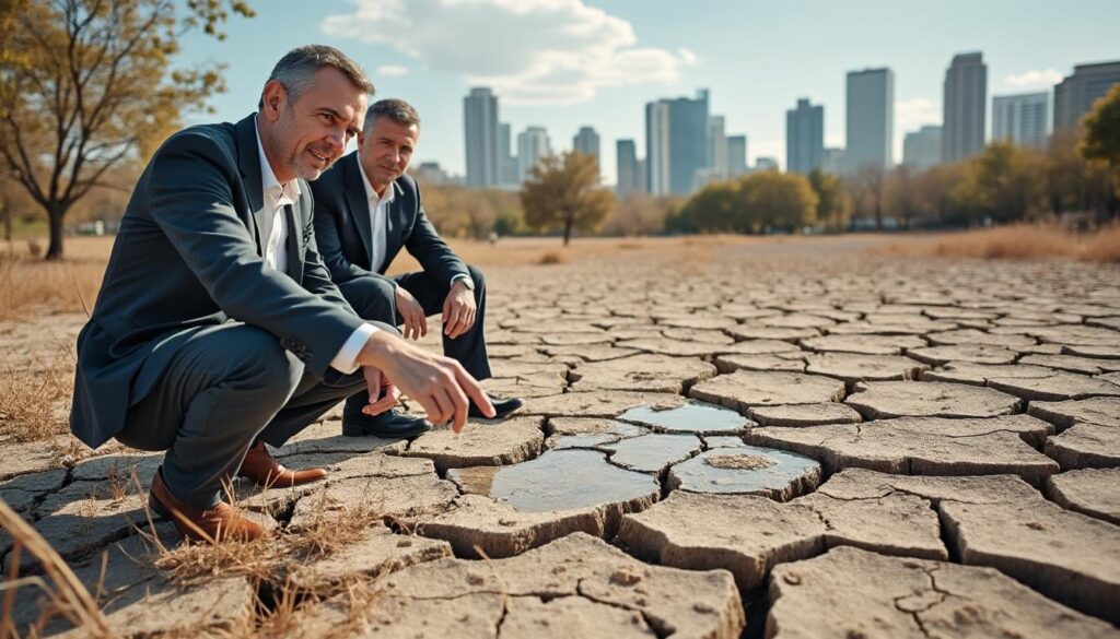 elon musk predijo una gran sequía en 2024, y el director de microsoft confirma que su predicción fue correcta. descubre los detalles y las implicaciones de este evento climático.