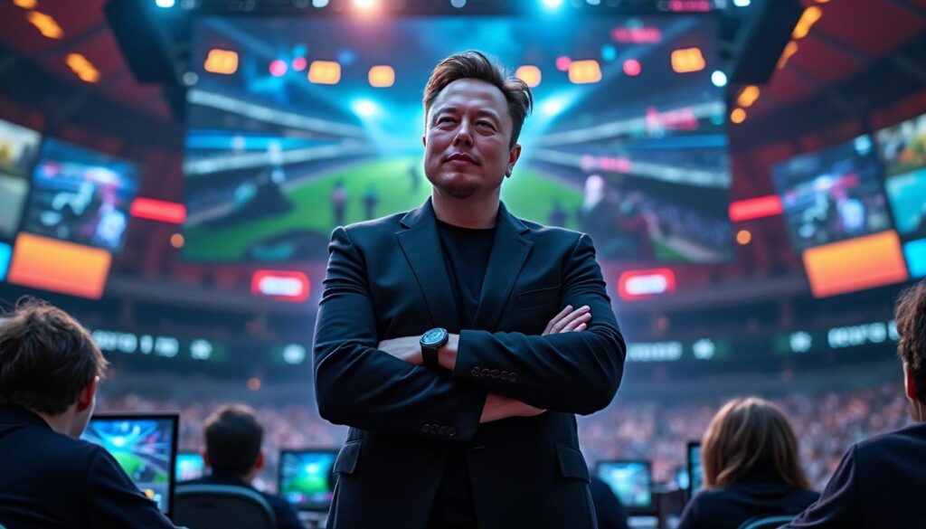 elon musk reta al mejor equipo mundial de league of legends a enfrentarse a su inteligencia artificial. ¿tienes lo necesario para probar tu habilidad en este desafío épico?