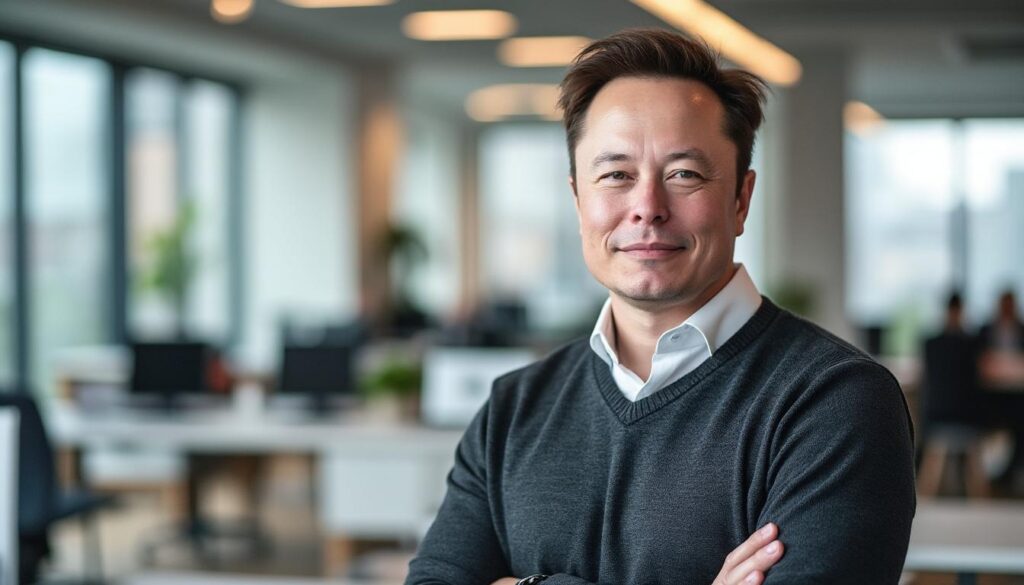 descubre la visión de elon musk, empresario y creador de openai, sobre cómo el trabajo se convertirá en una elección personal, al igual que practicar deportes o jugar.