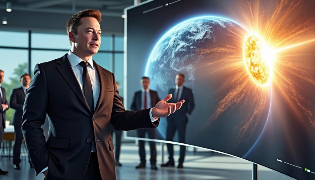 descubre la propuesta de elon musk para cubrir el sol y combatir el cambio climático, y conoce por qué la comunidad científica alerta sobre los posibles riesgos de esta solución.