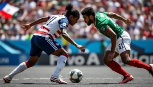 descubre el posible duelo épico entre estados unidos y méxico en los cuartos de final del mundial, una rivalidad histórica que promete emociones intensas y pasión futbolística.