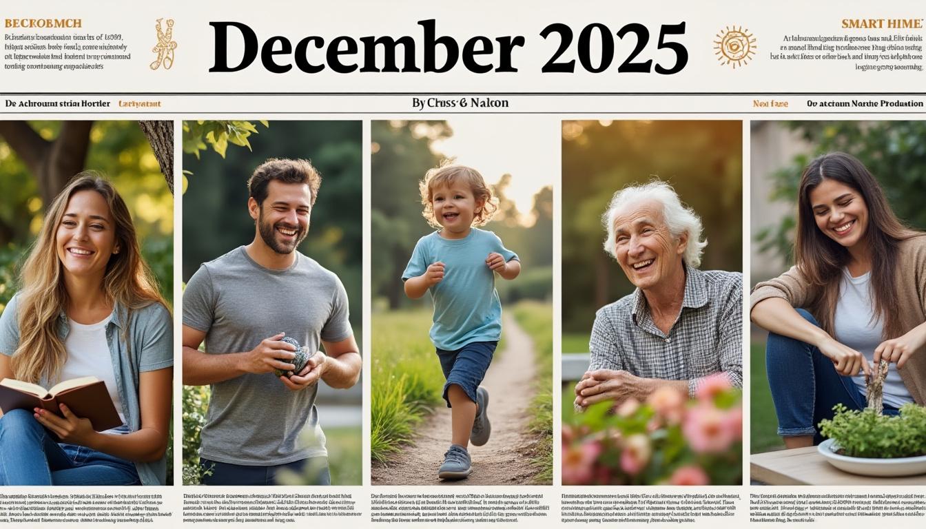 descubre cuáles son los 5 signos del zodiaco que tendrán los horóscopos más positivos y emocionantes durante todo diciembre de 2025. ¡prepárate para un mes lleno de buenas vibras y predicciones favorables!