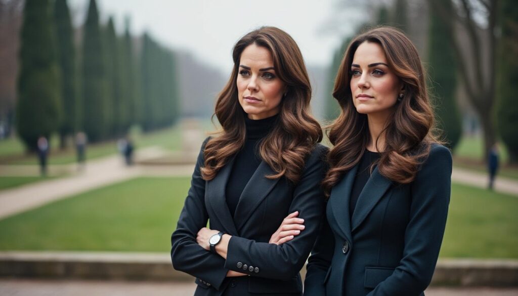 descubre los detalles sobre la trágica muerte de un amigo cercano de kate middleton y el príncipe william, y cómo este suceso ha impactado a la familia real.