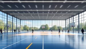 fustiñana inaugura dos modernas salas en su complejo deportivo tras una inversión municipal de 394.000 €, mejorando las instalaciones para el disfrute y salud de sus ciudadanos.
