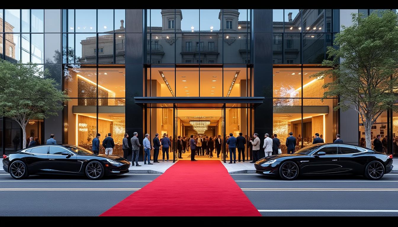 descubre la nueva sede en madrid de gannet, la firma de turismo de lujo reconocida internacionalmente, y explora sus exclusivos servicios personalizados para viajeros exigentes.