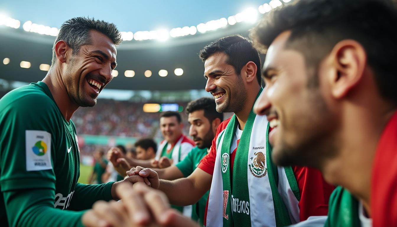 gilberto mora satisface a la afición, mientras raúl jiménez y edson álvarez expresan sus reclamos en la selección mexicana.