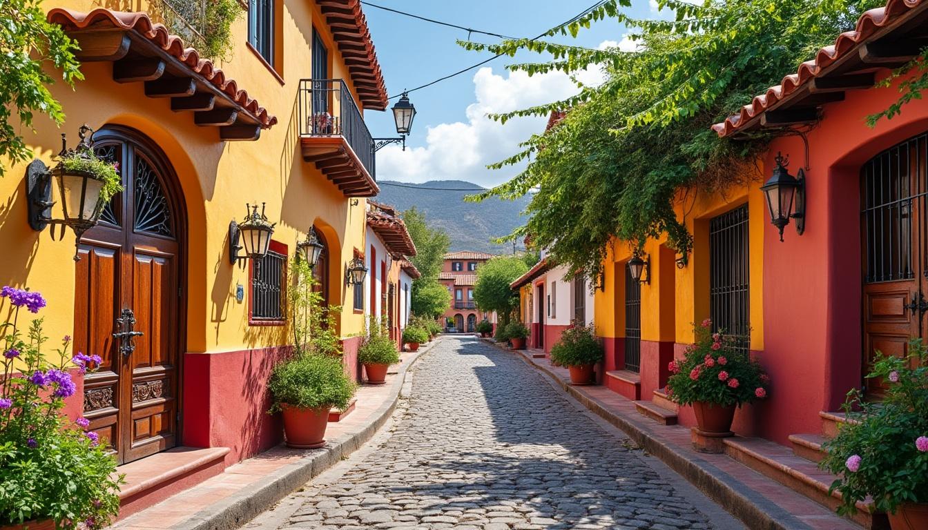 casas en venta en san miguel de allende: descubre la casa de tus sueños en este encantador destino lleno de historia y belleza.