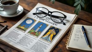 descubre el horóscopo de tarot para el 7 de noviembre y lo que cada signo zodiacal debe saber este jueves. guía diaria para tu destino y decisiones.