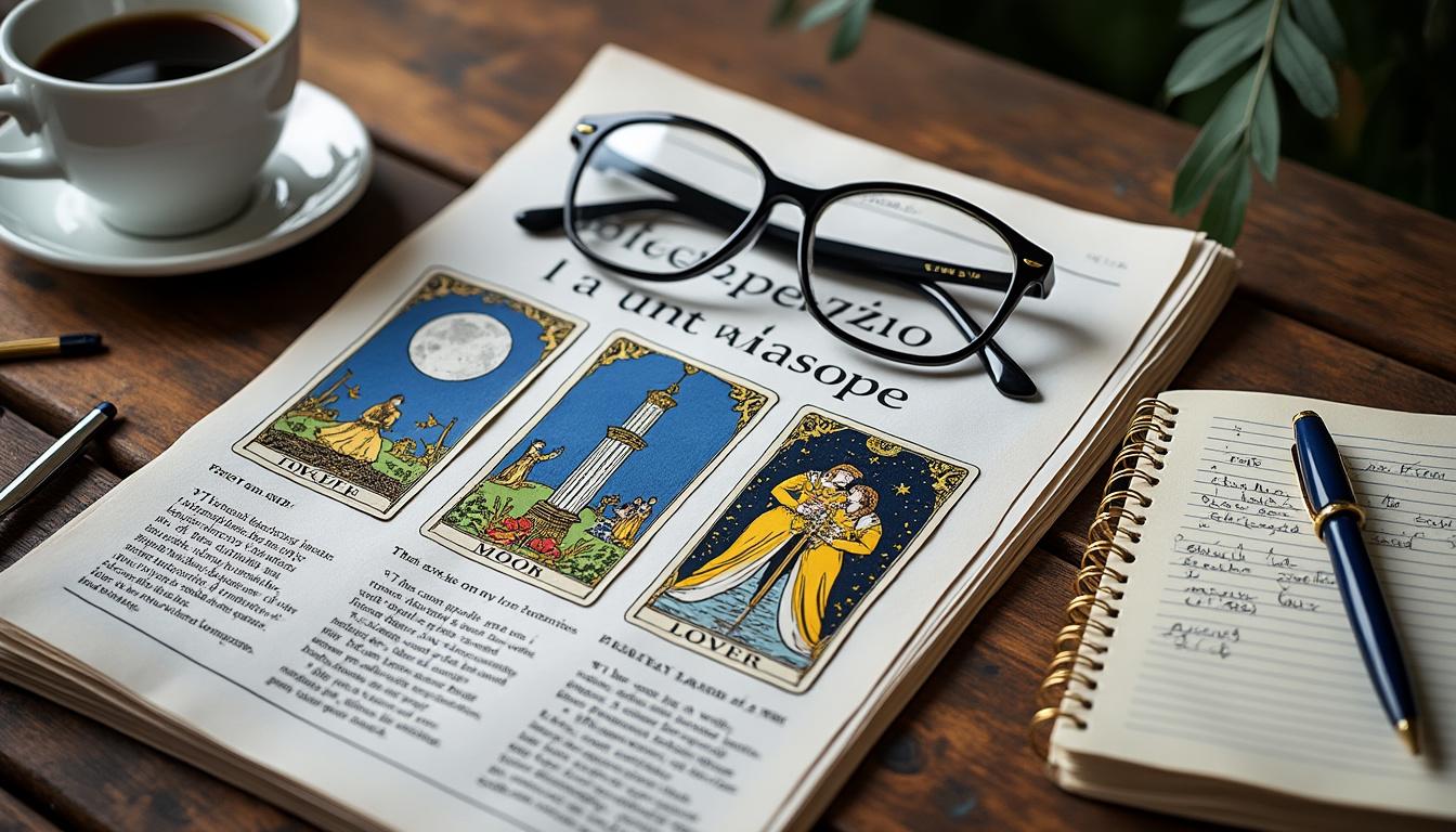 descubre el horóscopo de tarot para el 7 de noviembre y lo que cada signo zodiacal debe saber este jueves. guía diaria para tu destino y decisiones.