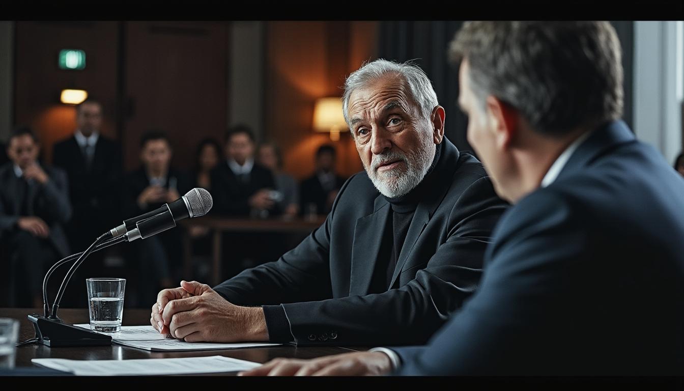 james cameron expresa que las películas de netflix no deberían ser consideradas para los premios oscar, generando debate sobre la industria cinematográfica y las plataformas digitales.