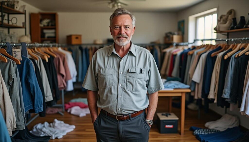 james van der pone a subasta su vestuario para recaudar fondos y financiar su tratamiento contra el cáncer, buscando apoyo y solidaridad.