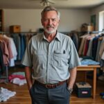 james van der pone a subasta su vestuario para recaudar fondos y financiar su tratamiento contra el cáncer, buscando apoyo y solidaridad.