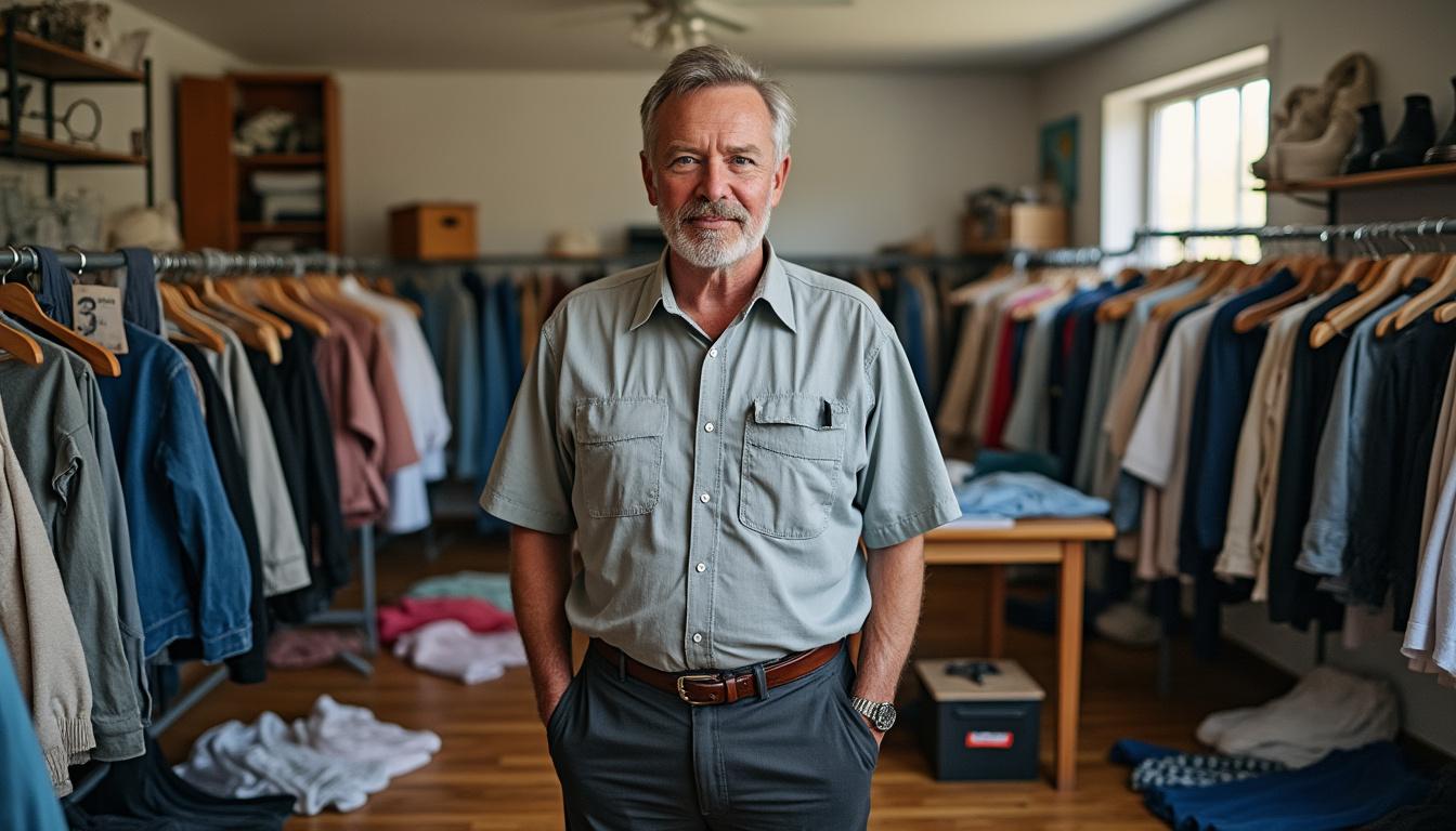 james van der pone a subasta su vestuario para recaudar fondos y financiar su tratamiento contra el cáncer, buscando apoyo y solidaridad.
