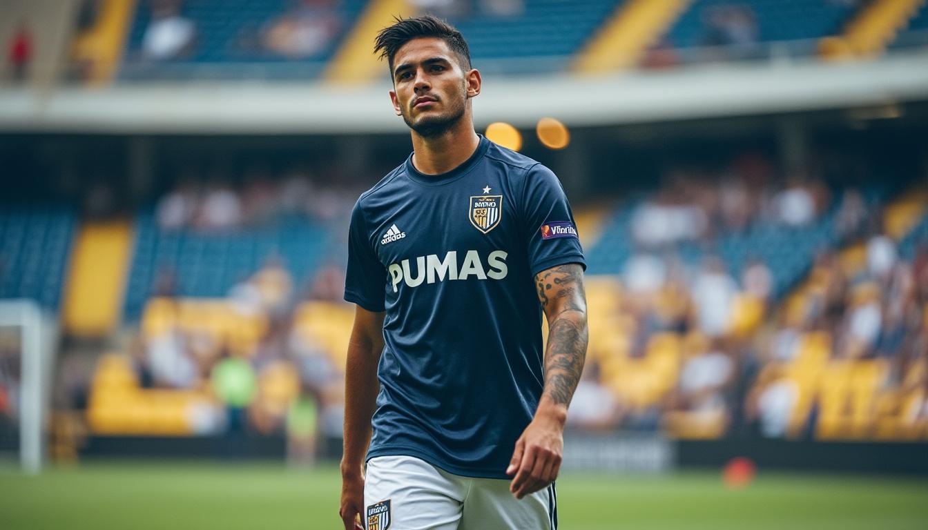 josé juan macías deja pumas: confirmación oficial de su salida del equipo. conoce todos los detalles sobre su transferencia y los próximos pasos en su carrera.