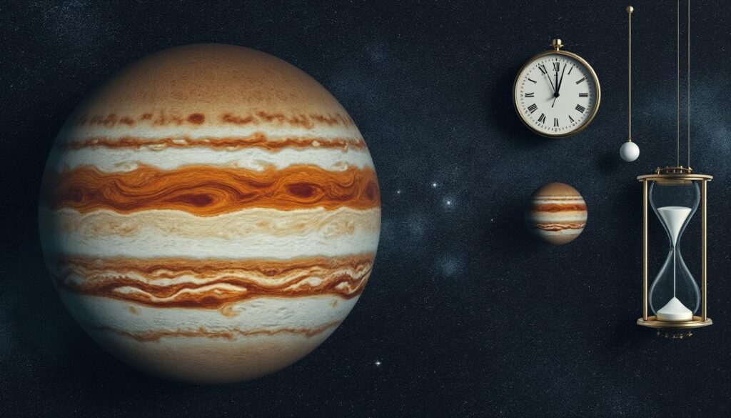 descubre cómo júpiter retrógrado afecta a cada signo del zodiaco hasta el 6 de marzo de 2025 y aprende a superar los desafíos cósmicos que trae esta poderosa influencia astral.