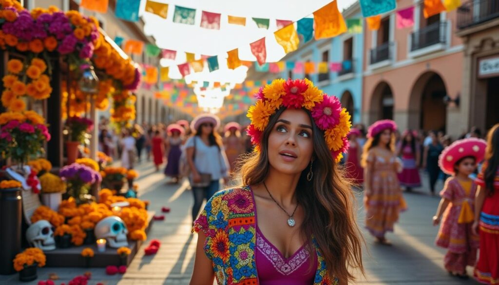 karol g celebra el día de muertos en san miguel de allende y se lleva una gran sorpresa durante la tradicional festividad mexicana. descubre cómo vivió esta experiencia única.