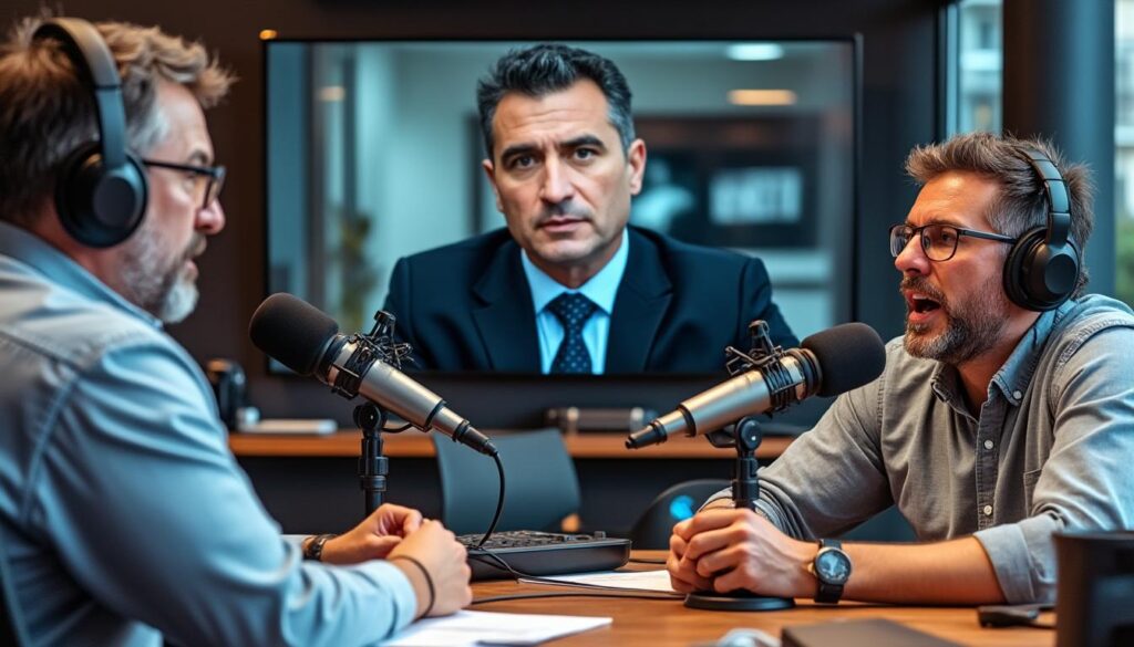 la cotorrisa genera polémica tras un comentario dirigido a javier alatorre, desatando controversias y opiniones divididas.