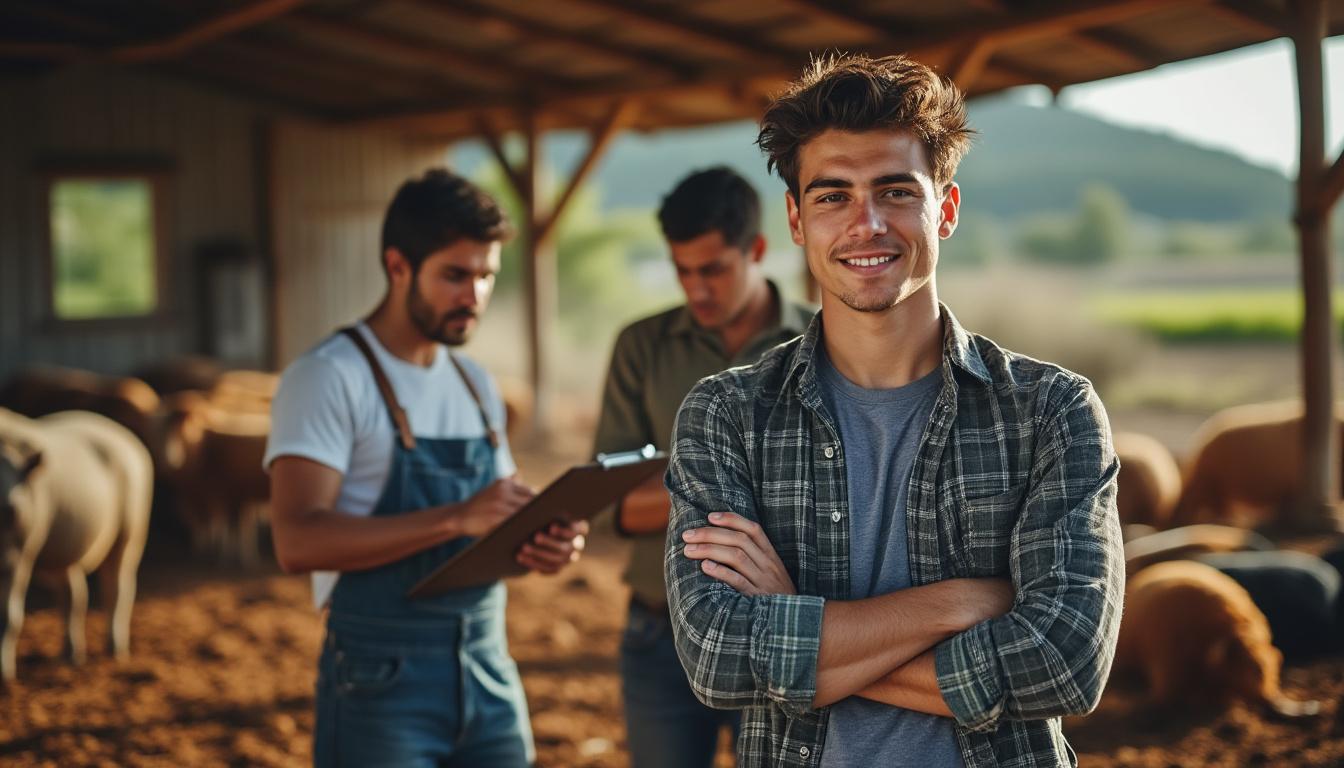 descubre cómo teo sube en el ranking en la granja vip, mientras adame lo nomina tras sentir la traición de sergio. drama y estrategia en el reality show.