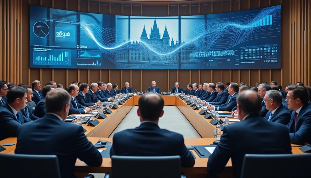 la ue estudia flexibilizar sus normativas para fomentar el crecimiento y la innovación de gigantes tecnológicos como openai y google, impulsando así el desarrollo del sector digital en europa.