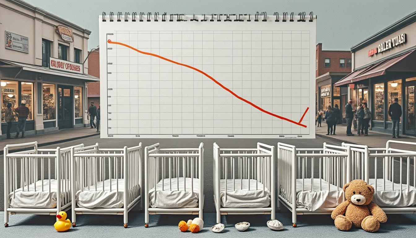 descubre cómo la disminución del 26% en la natalidad en méxico impacta la economía del país. analizamos las posibles consecuencias sociales y financieras de este fenómeno demográfico.