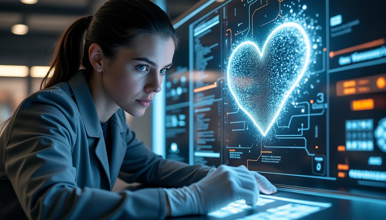 la científica que investigó profundamente openai advierte sobre la inminente explosión de la burbuja de la inteligencia artificial y sus posibles consecuencias.