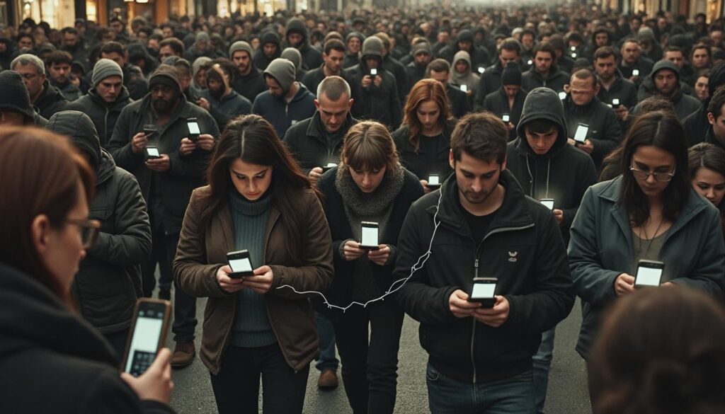 explora por qué en la era de las conexiones efímeras es tan desafiante construir relaciones sólidas y duraderas en un mundo cada vez más digital y cambiante.