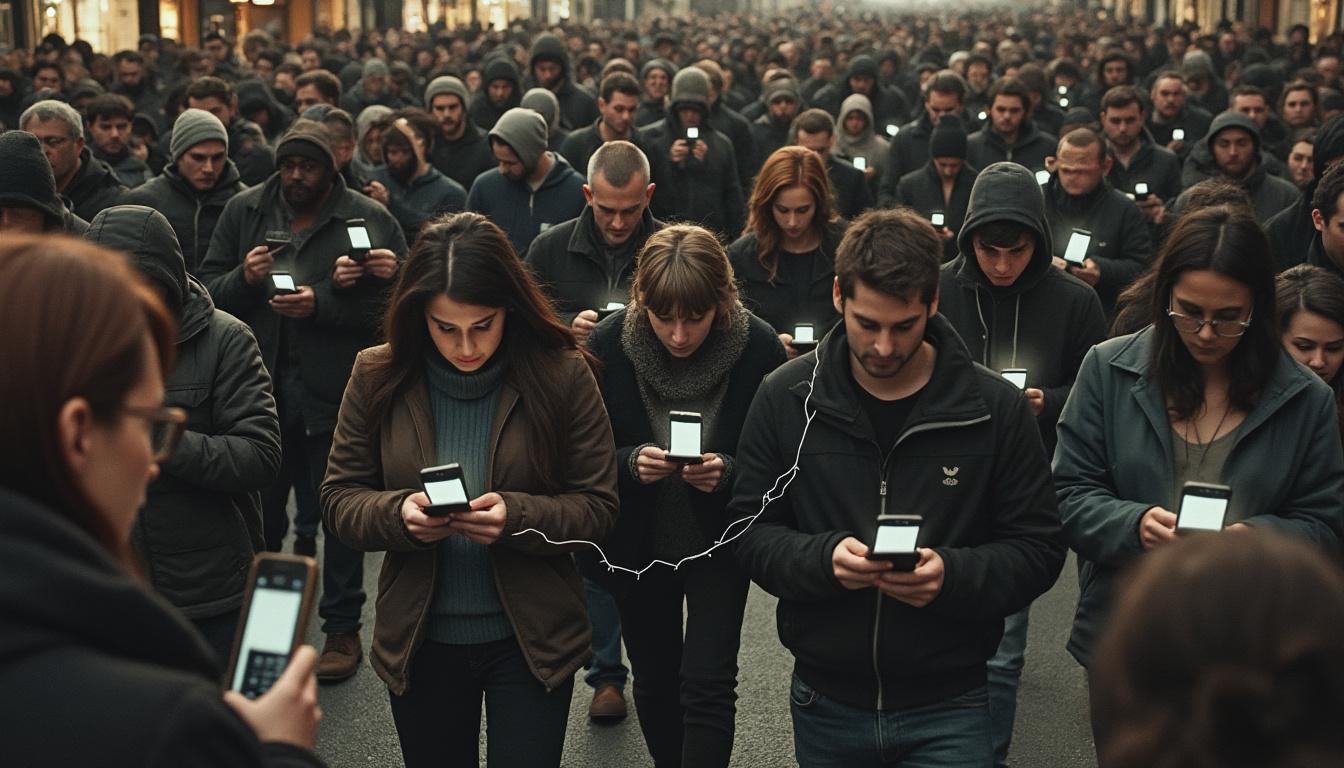 explora por qué en la era de las conexiones efímeras es tan desafiante construir relaciones sólidas y duraderas en un mundo cada vez más digital y cambiante.