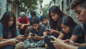la generación z en méxico vive en un contexto de precariedad e incertidumbre, enfrentando desconfianza política, mientras las redes sociales se consolidan como su principal fuente de información.